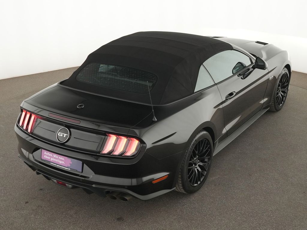 Ford Mustang 2021