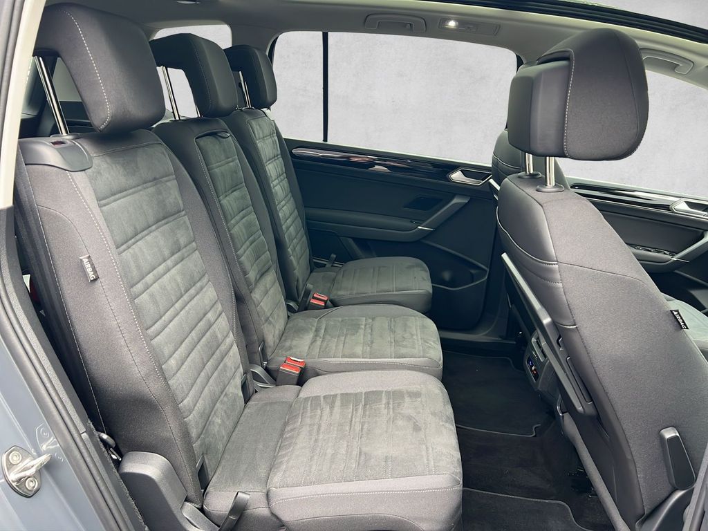 Volkswagen Touran 2025