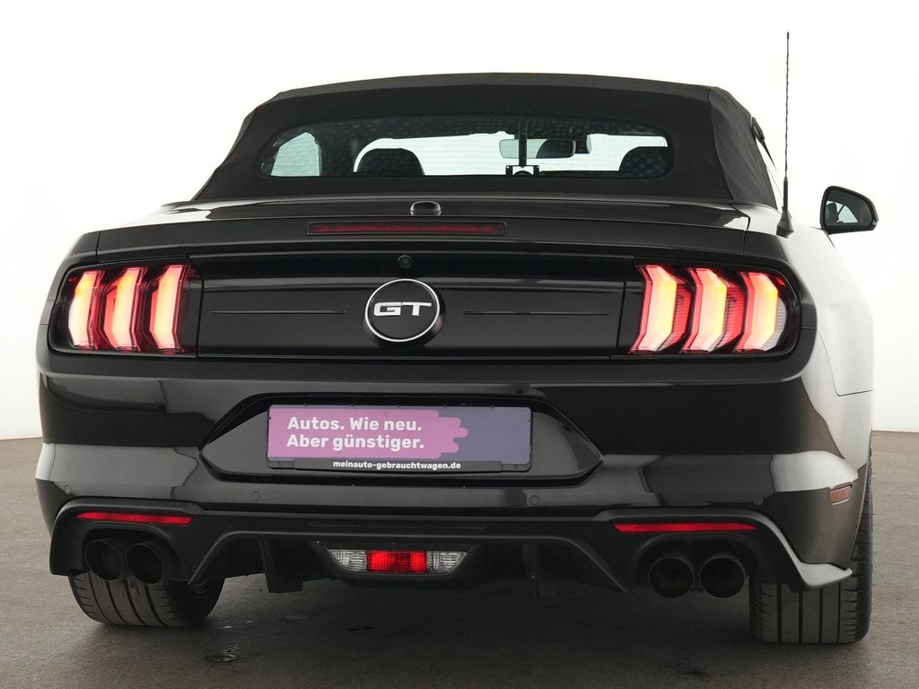Ford Mustang 2021