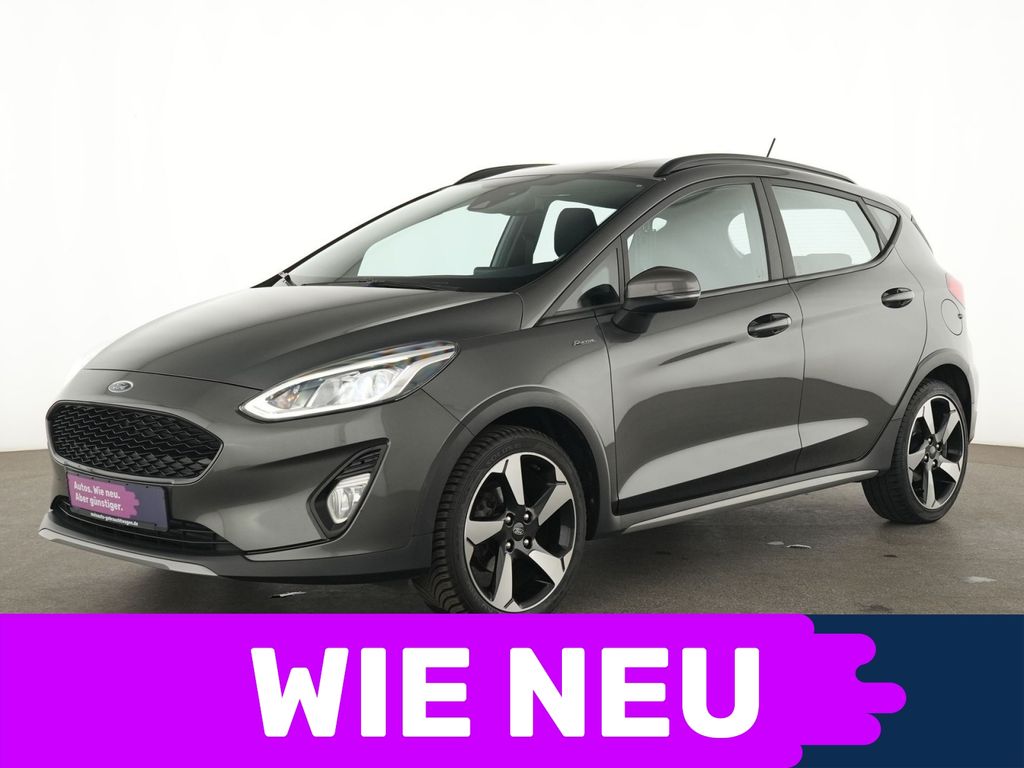 Ford Fiesta 2020