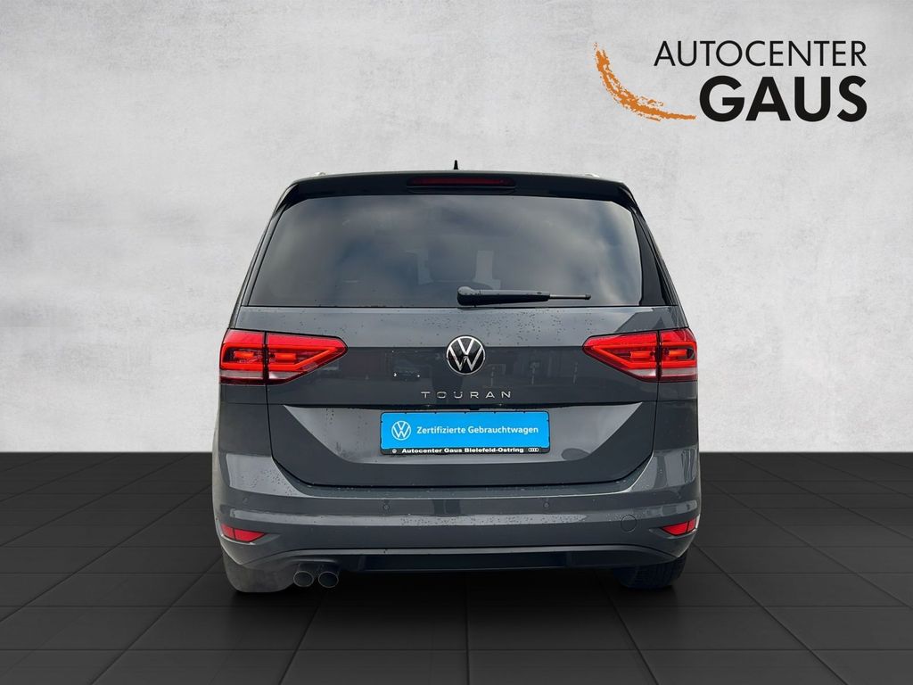 Volkswagen Touran 2025