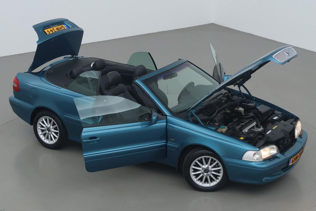 Volvo C70 2000