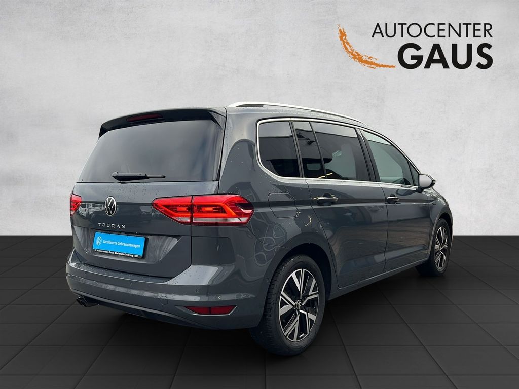 Volkswagen Touran 2025