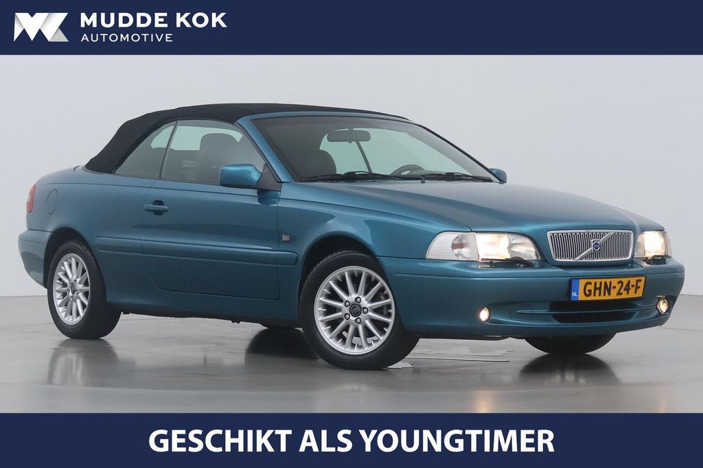 Volvo C70 2000