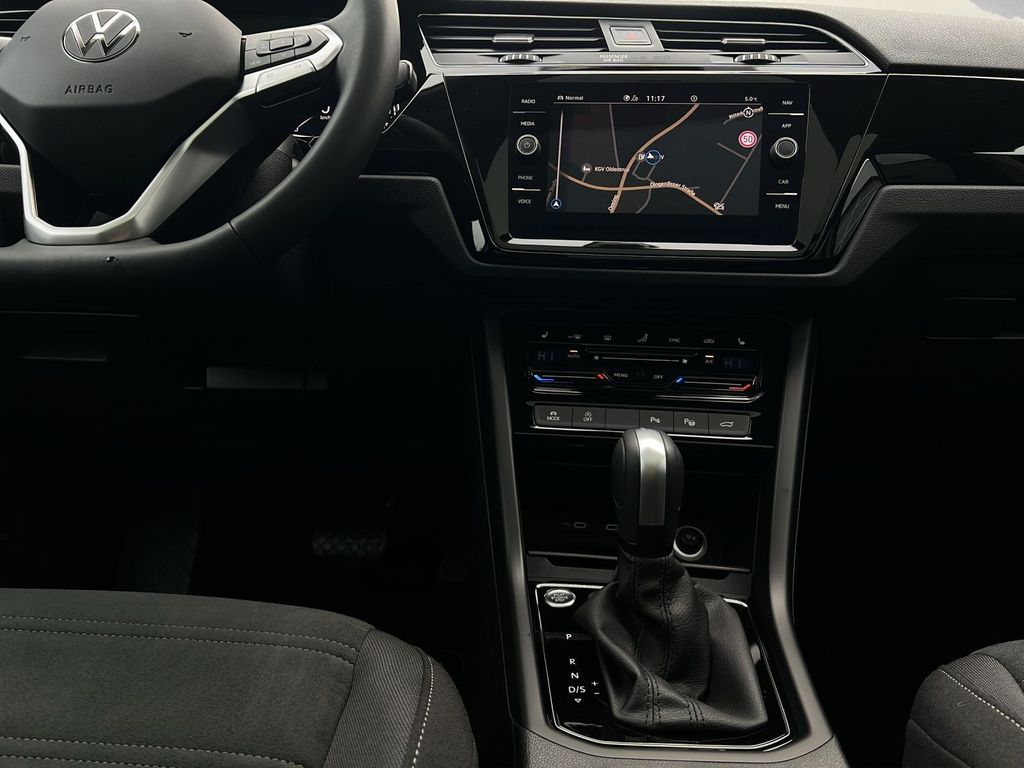 Volkswagen Touran 2025