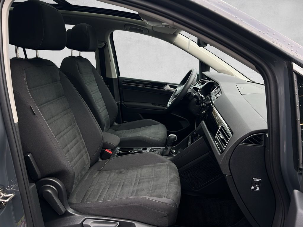 Volkswagen Touran 2025