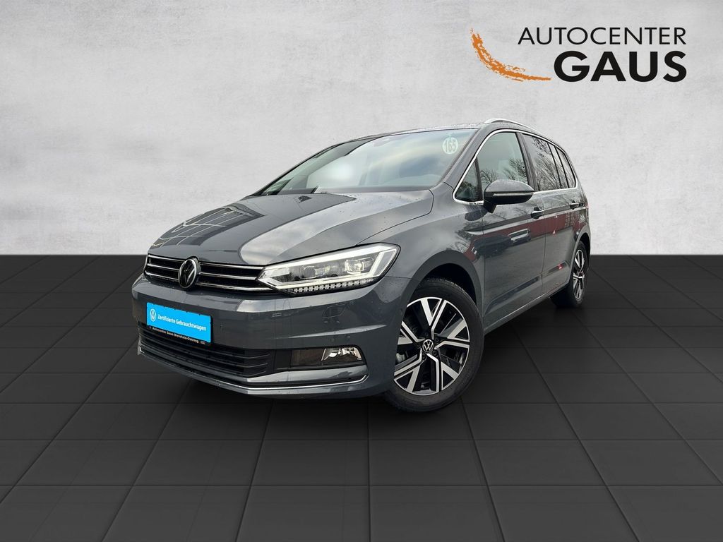 Volkswagen Touran 2025