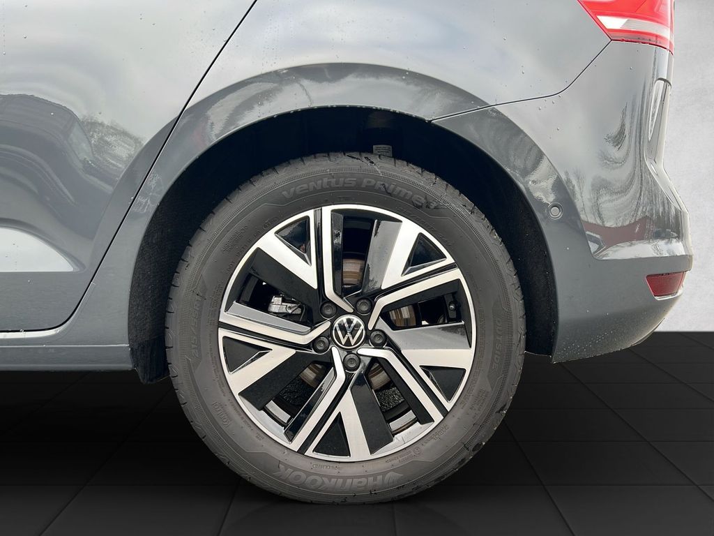 Volkswagen Touran 2025