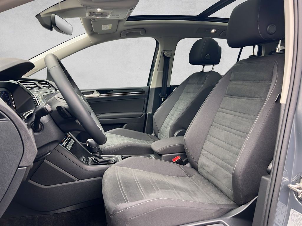 Volkswagen Touran 2025