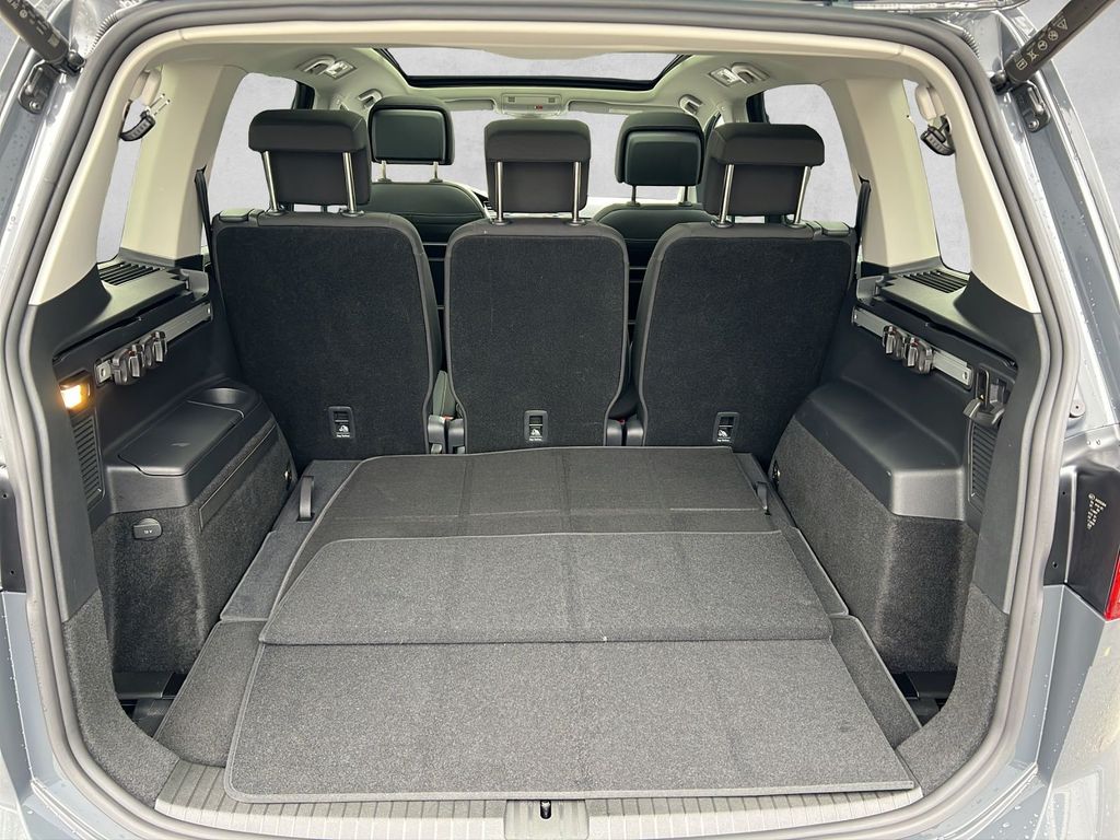 Volkswagen Touran 2025