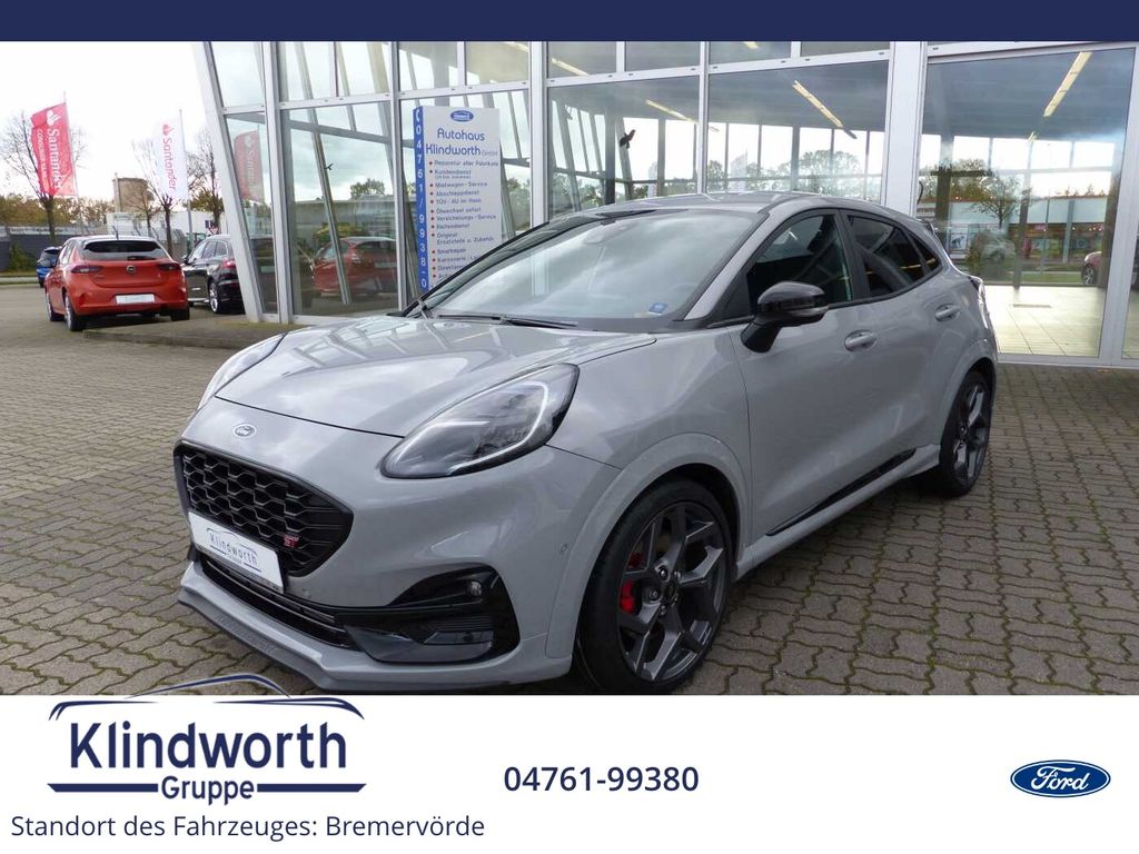 Ford Puma 2024