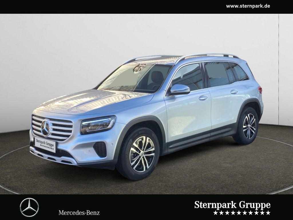 Mercedes-Benz GLB 200 2025