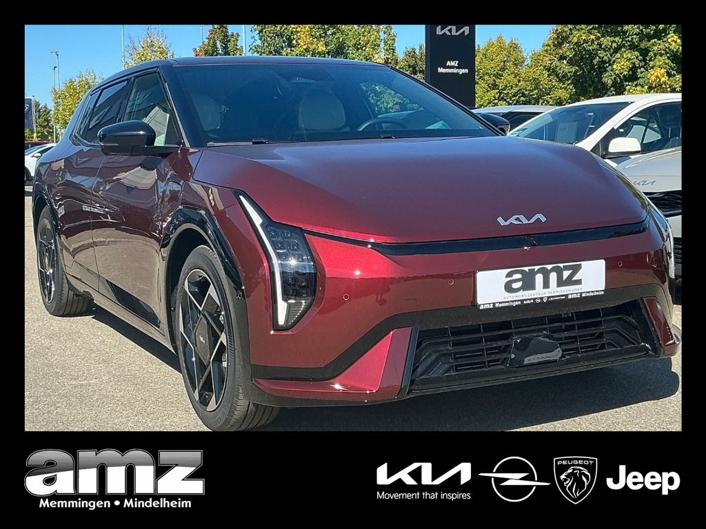 Kia EV4
