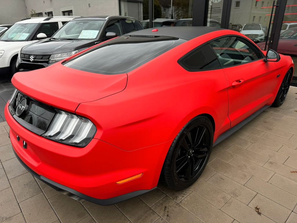 Ford Mustang 2021
