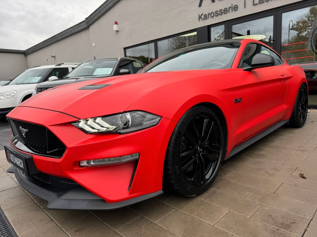 Ford Mustang 2021