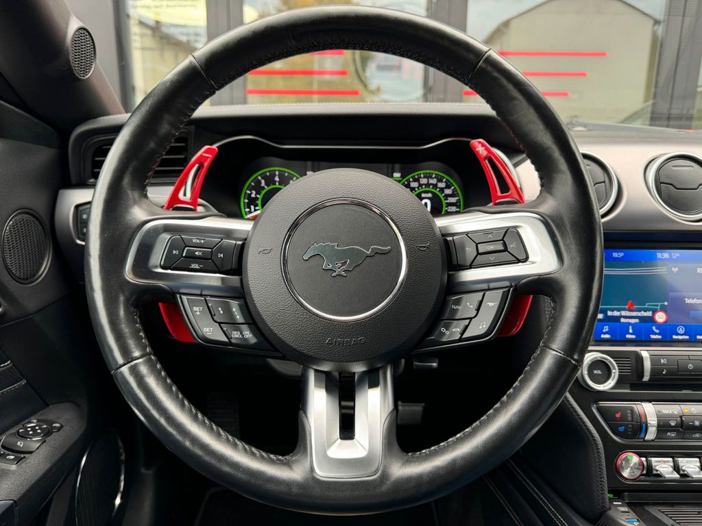 Ford Mustang 2021