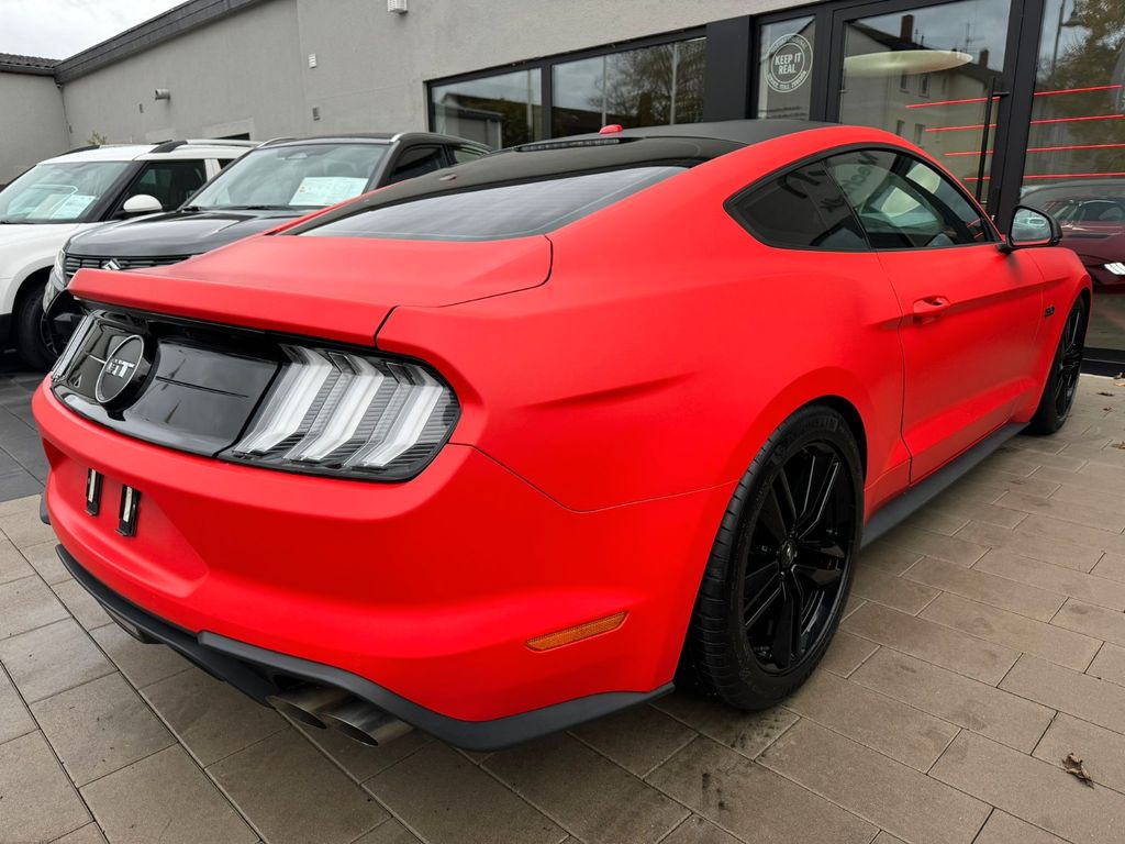 Ford Mustang 2021