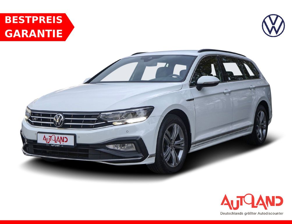 Volkswagen Passat Variant 2021