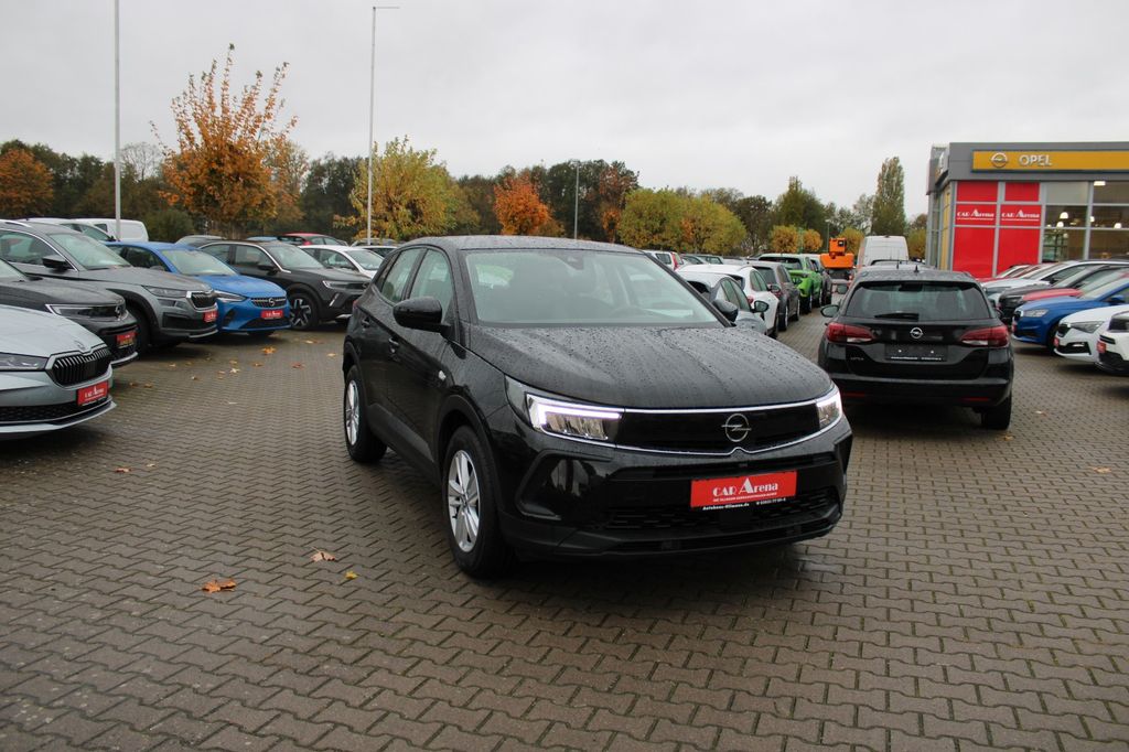 Opel Grandland (X) 2022