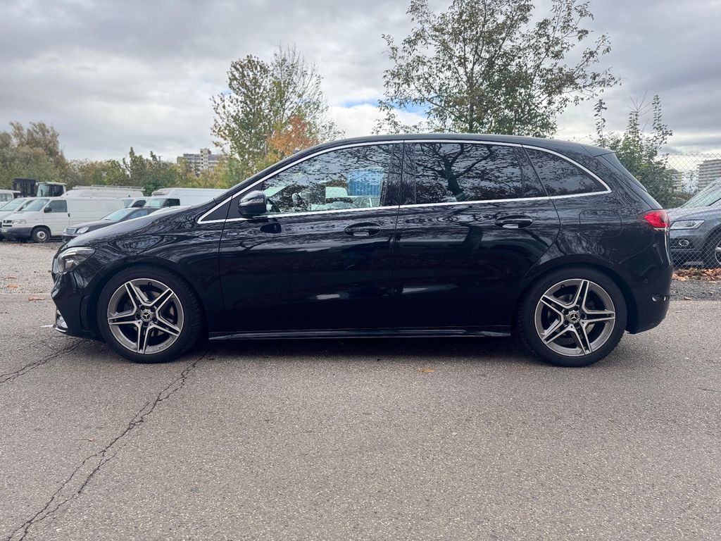 Mercedes-Benz B 200 2022