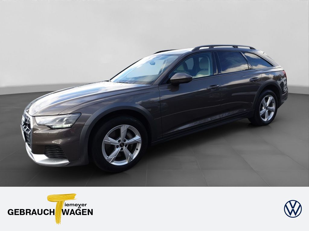Audi A6 Allroad 2022