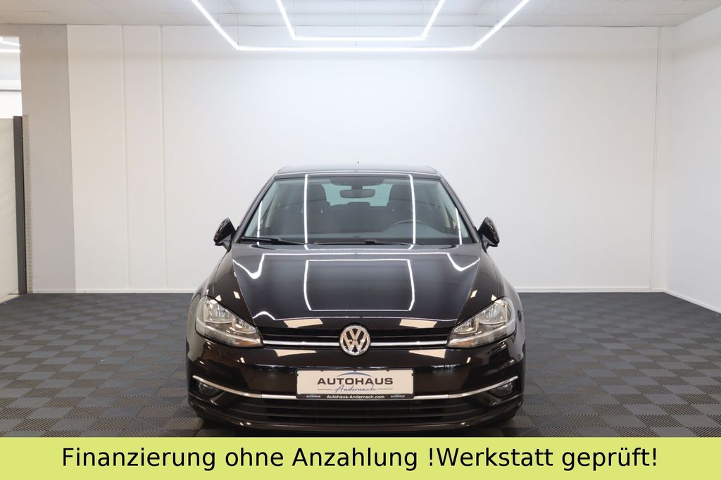 Volkswagen Golf 2018