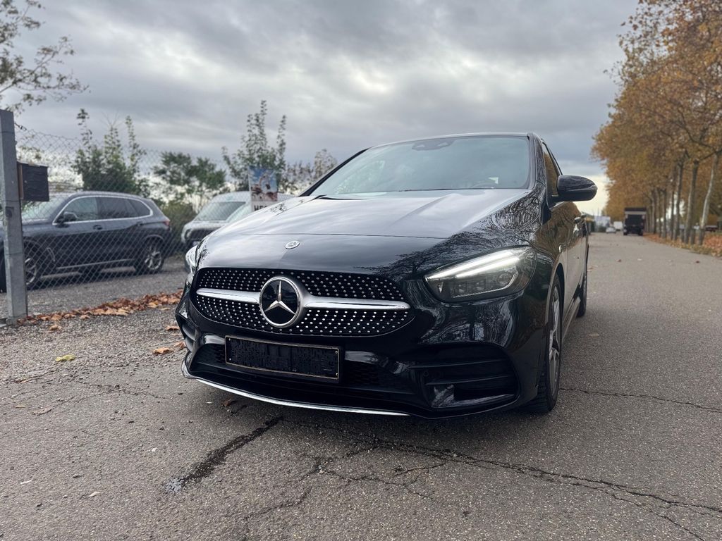 Mercedes-Benz B 200 2022