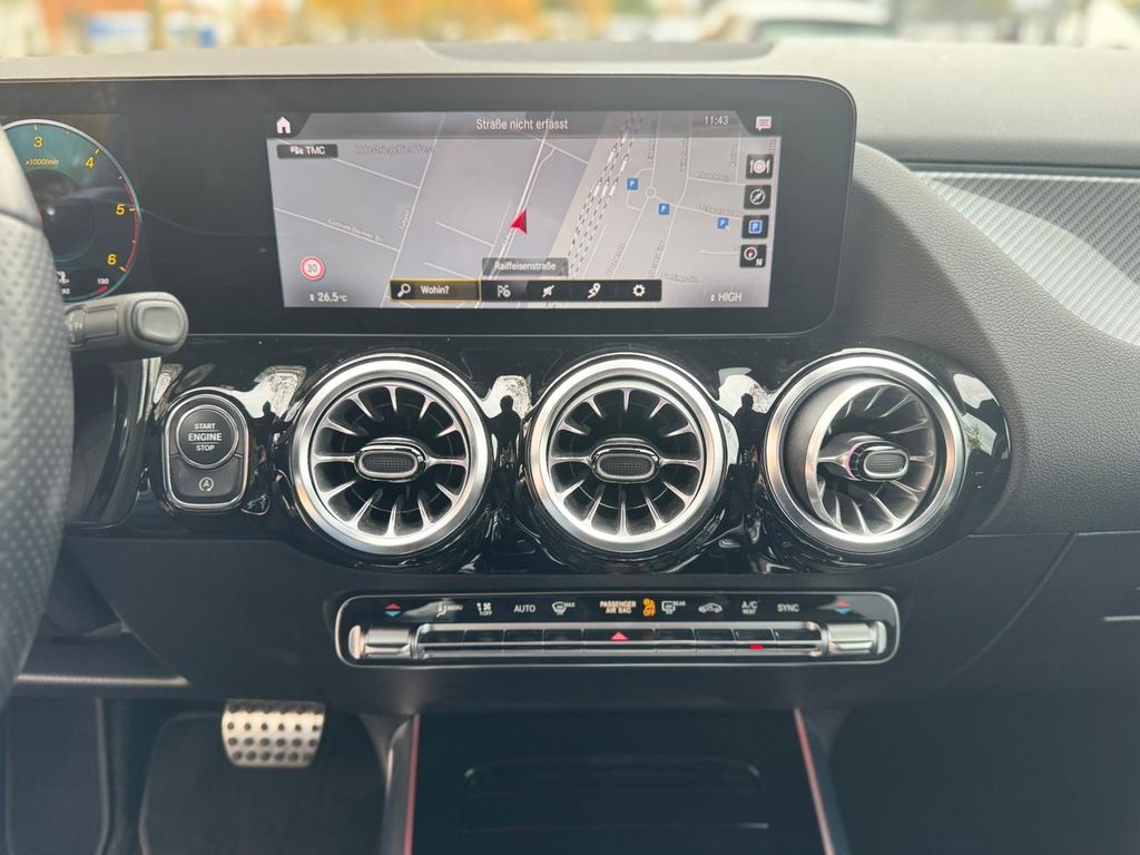 Mercedes-Benz B 200 2022