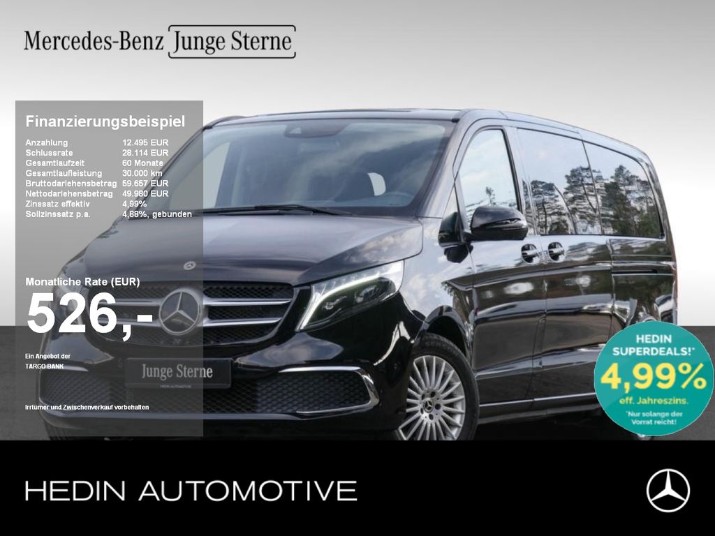 Mercedes-Benz V 300 2024