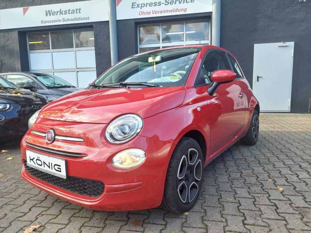 Fiat 500 2023
