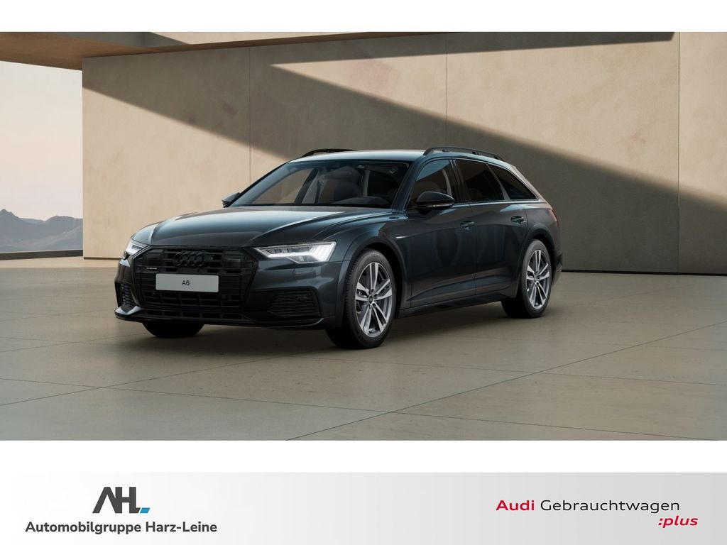 Audi A6 Allroad 2024