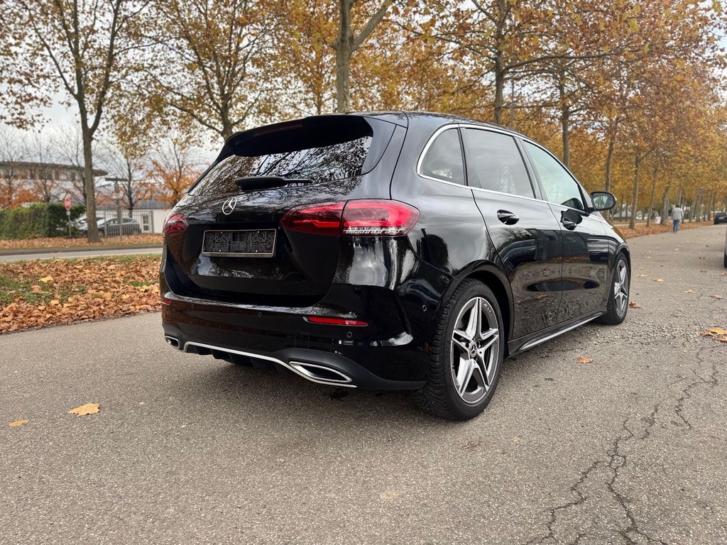 Mercedes-Benz B 200 2022