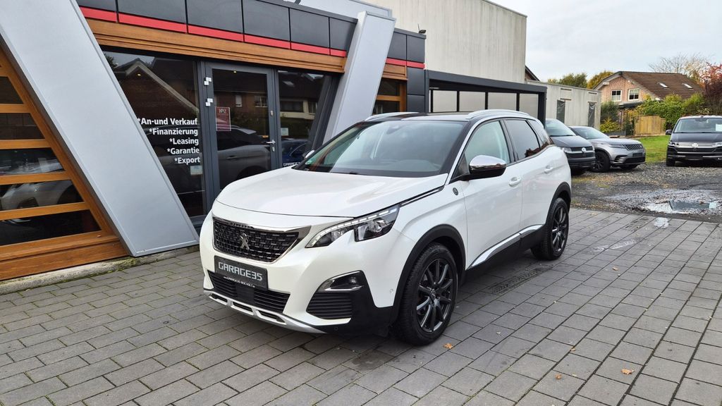 Peugeot 3008 2018