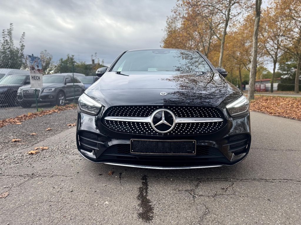 Mercedes-Benz B 200 2022