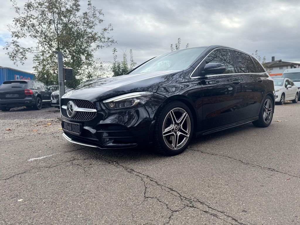 Mercedes-Benz B 200 2022