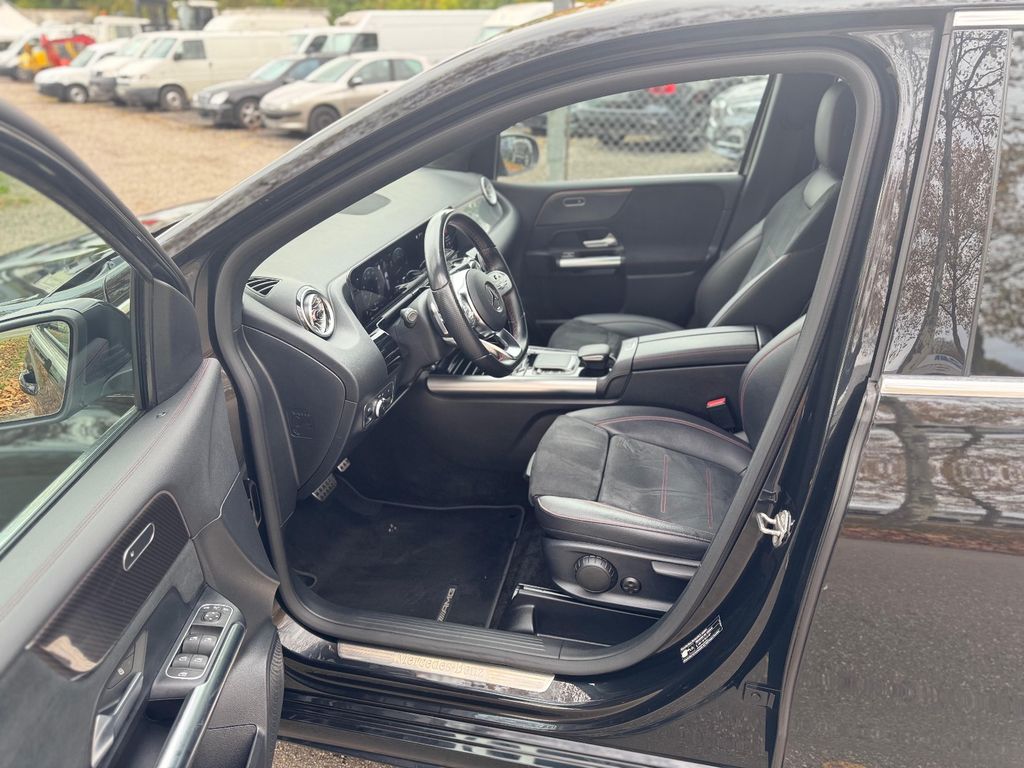 Mercedes-Benz B 200 2022