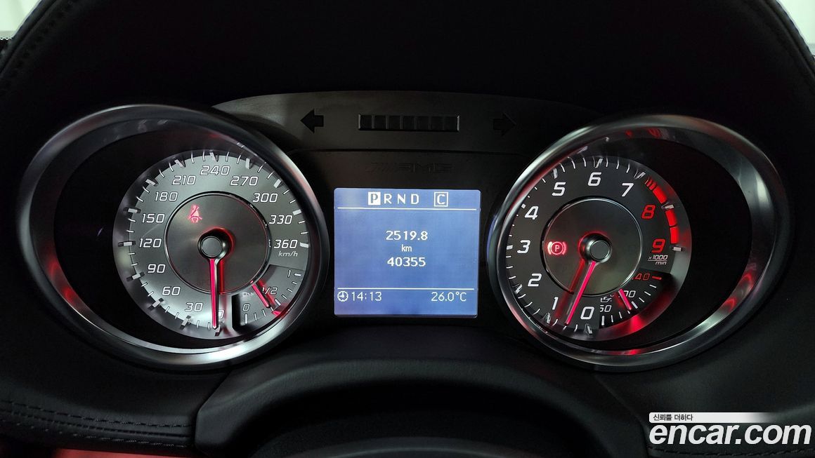 Mercedes-Benz SLS AMG 2012