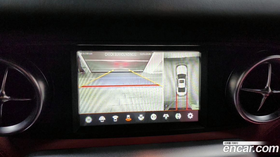 Mercedes-Benz SLS AMG 2012