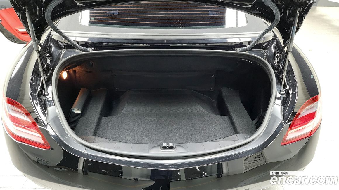 Mercedes-Benz SLS AMG 2012