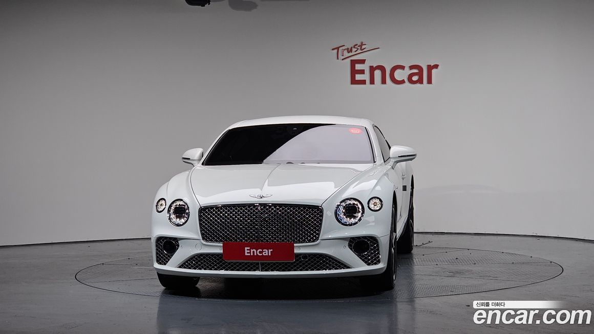 Bentley Continental 2023