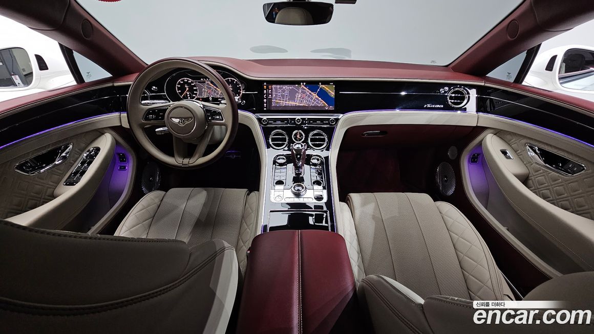 Bentley Continental 2023