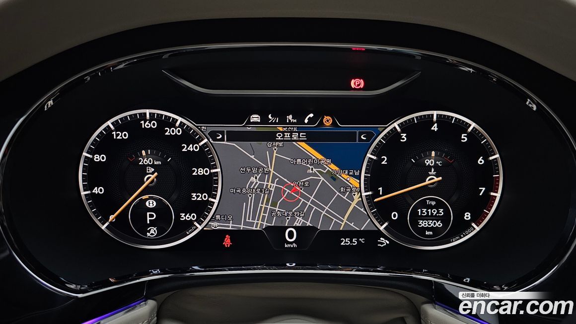 Bentley Continental 2023