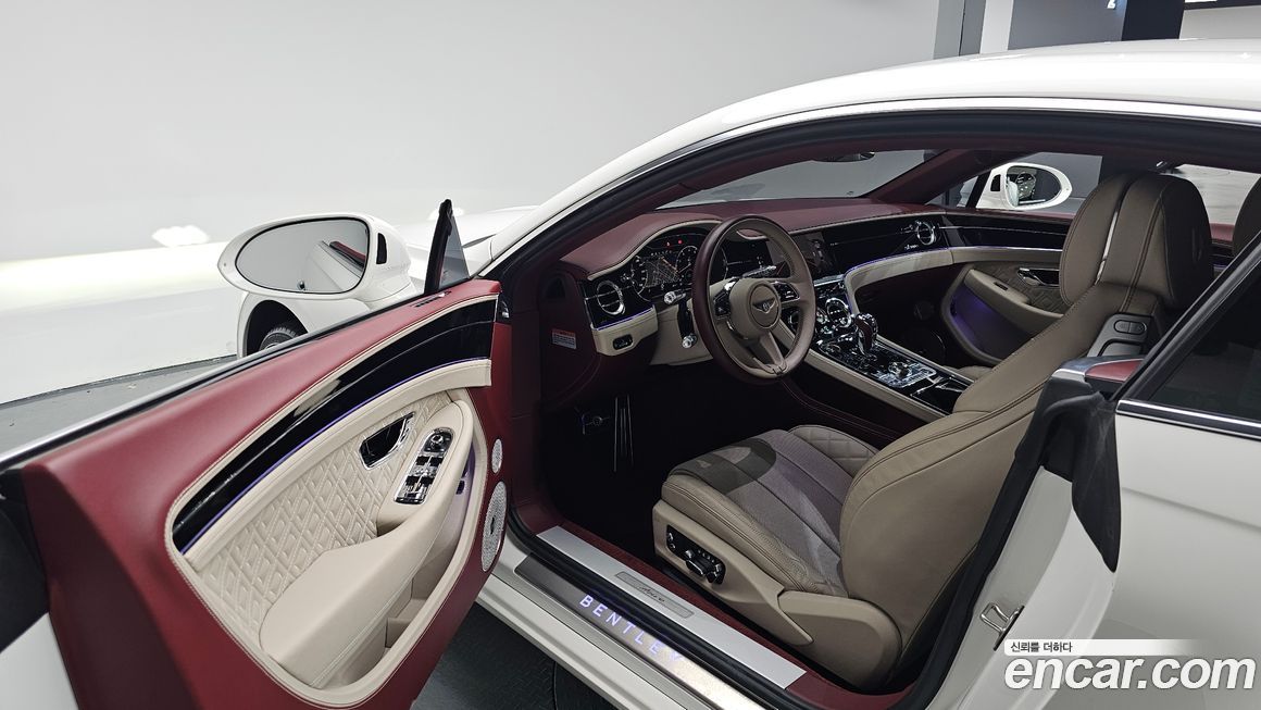 Bentley Continental 2023