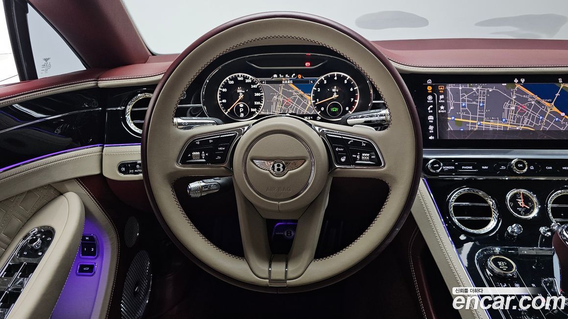 Bentley Continental 2023