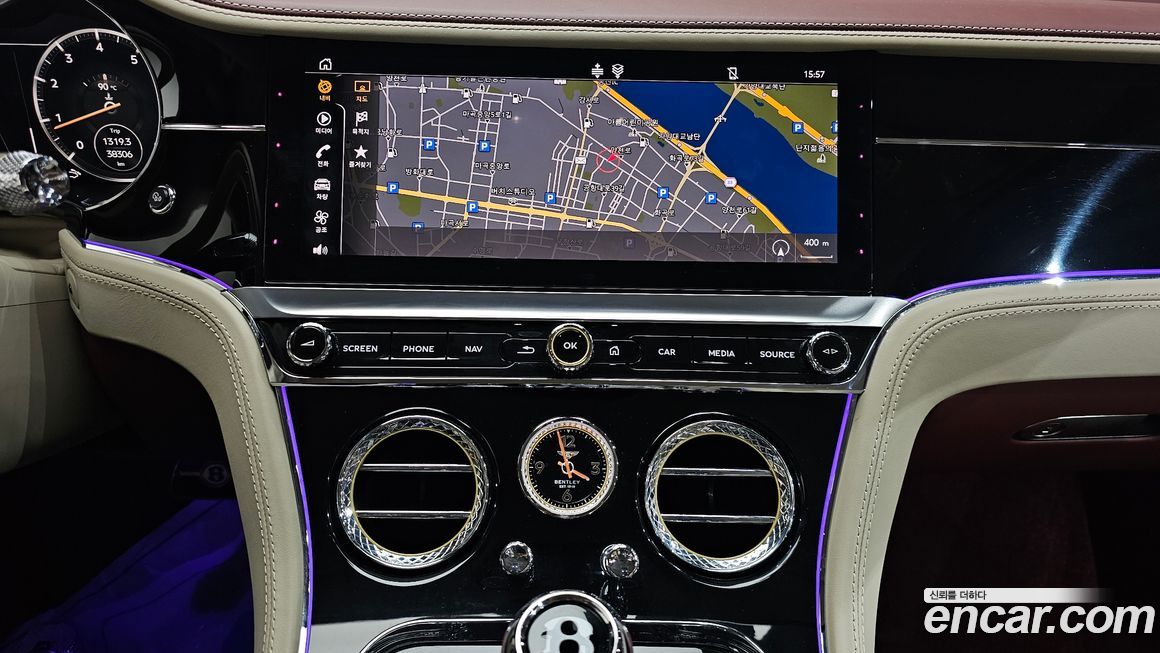 Bentley Continental 2023