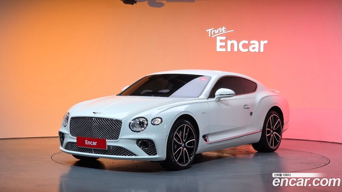 Bentley Continental 2023