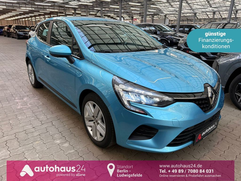 Renault Clio 2021