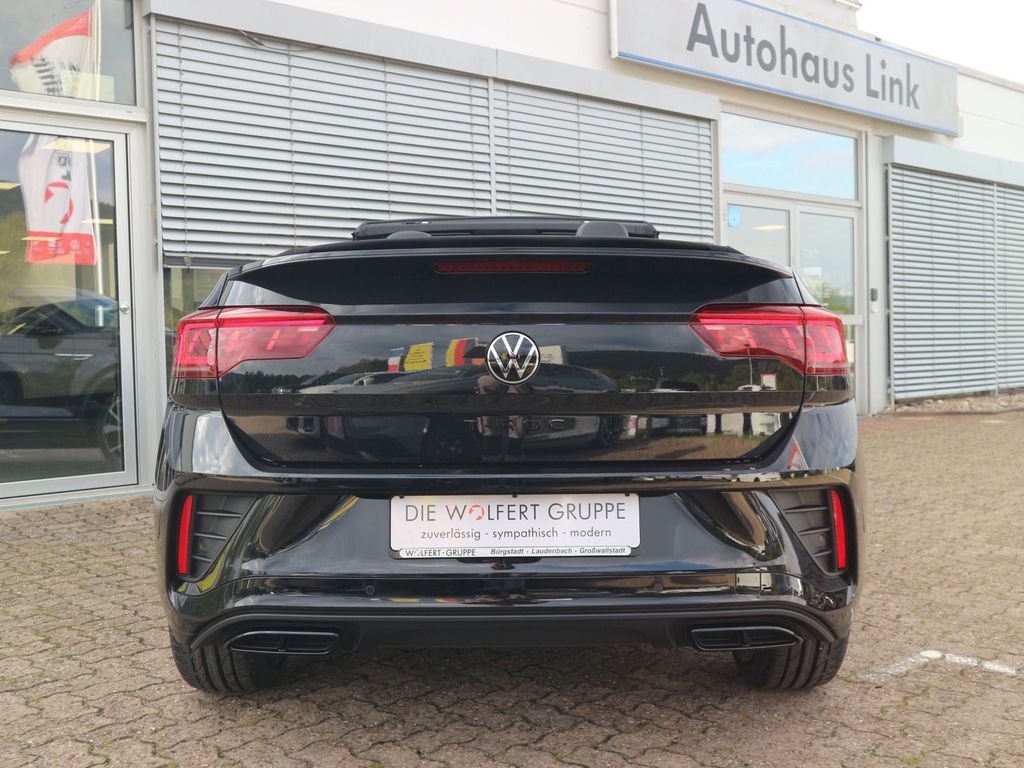 Volkswagen T-Roc 2025