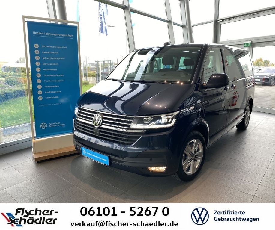 Volkswagen T6 Multivan 2024