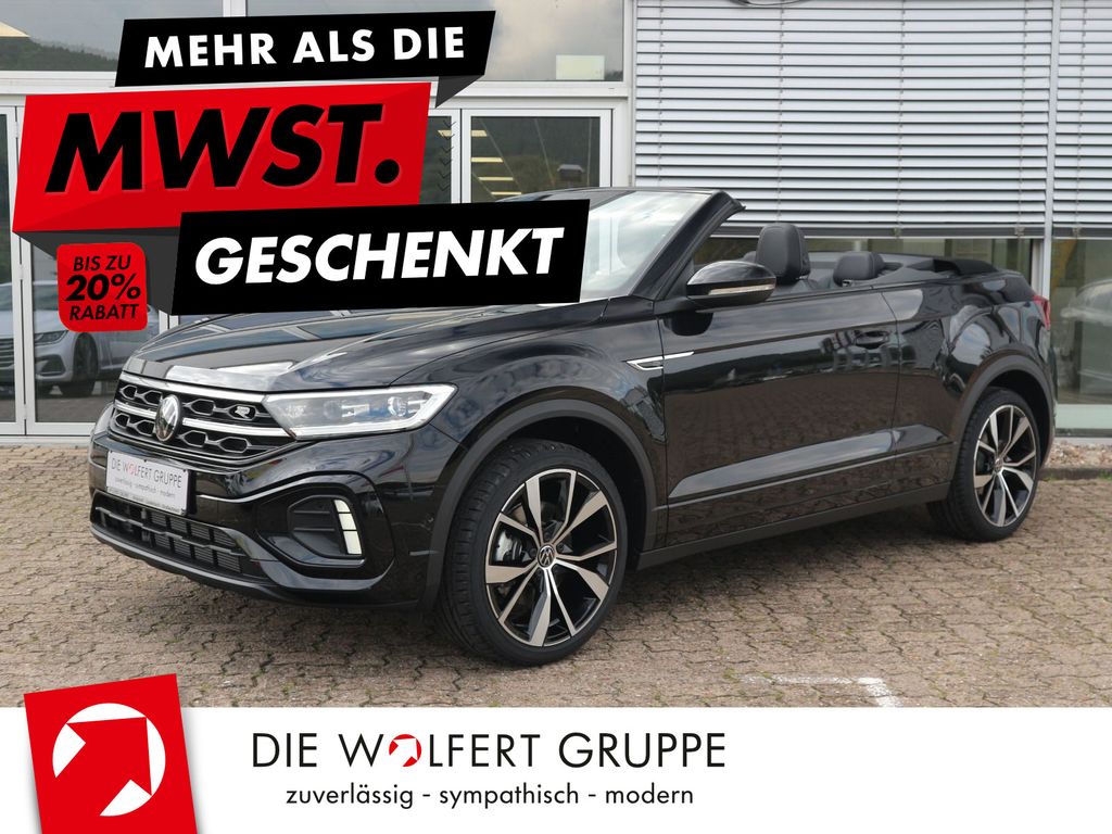 Volkswagen T-Roc 2025